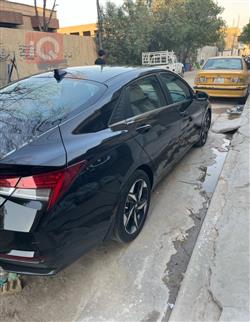هیوندای ئەلەنترا
